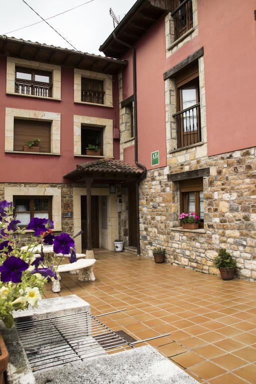 Apartamentos La Regoria Las Arenas Exterior foto